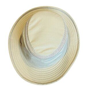 Tilley Endurables Style LTM5 Airflo Hat Sz 7-1/8 Khaki Olive/KHOL #116P
